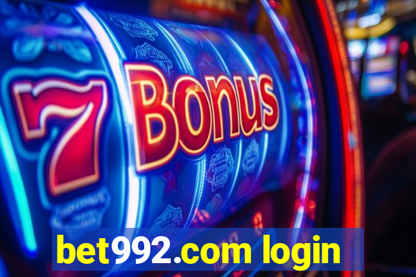 bet992.com login